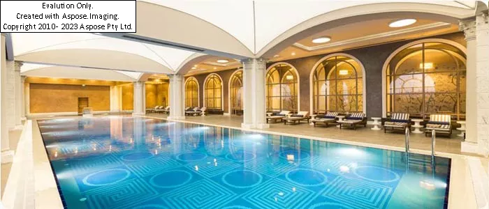 Hotel The Land Of Legends Theme Park