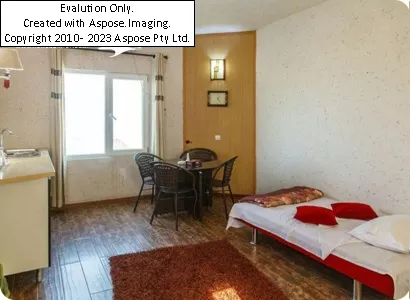 هتل خلیج فارس قشم