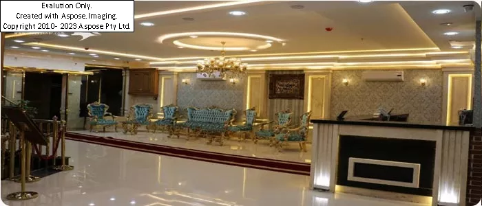 هتل رز طلایی