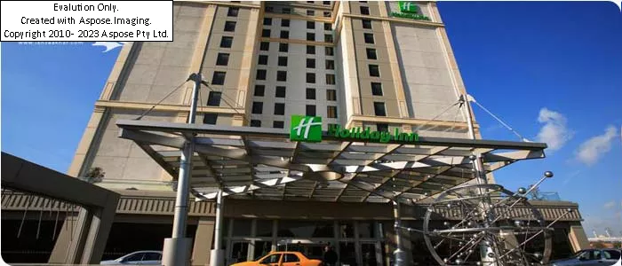 Hotel Holiday Inn Istanbul Airport