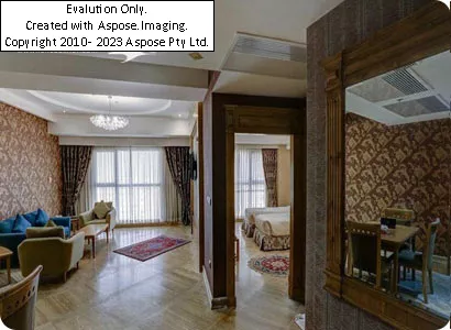 هتل کوثر ناب