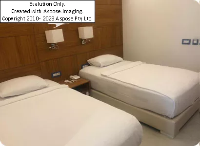 Hotel Infınıty by Yelken