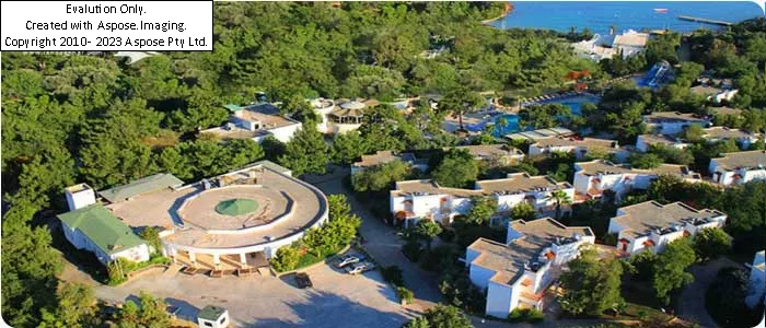 hotel Verde Bodrum Holiday Village