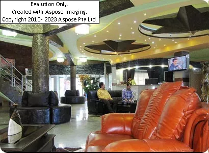 هتل ستاره طلایی کیش