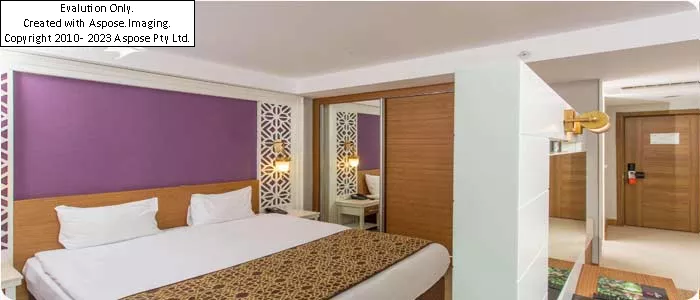 hotel Sherwood Club Kemer All Inclusive