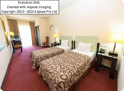 اتاق های هتل