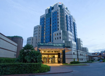 Grand Cevahir Convention Center