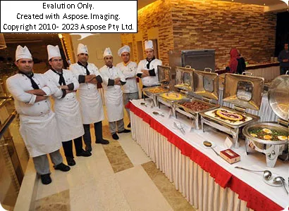 امکانات هتل آزادی تهران