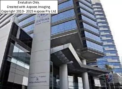 هتل Hilton Creek دبی