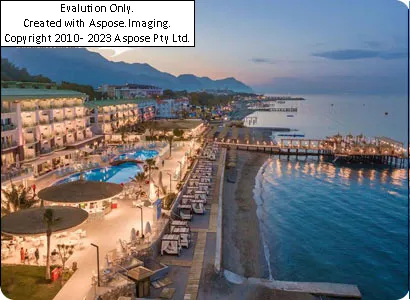 Hotel Grand Park Kemer