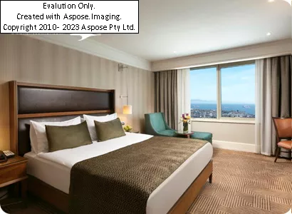 هتل تایتانیک پورت باکیر کوی استانبول