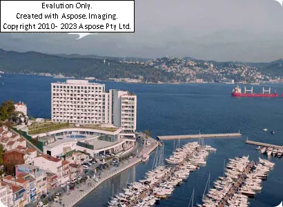 The grand tarabya