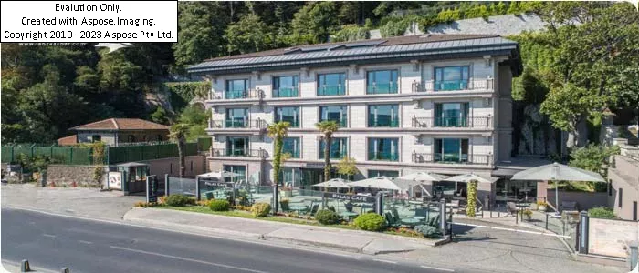 hotel The Central Palace Bosphorus