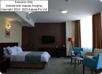 هتل بین المللی کیش