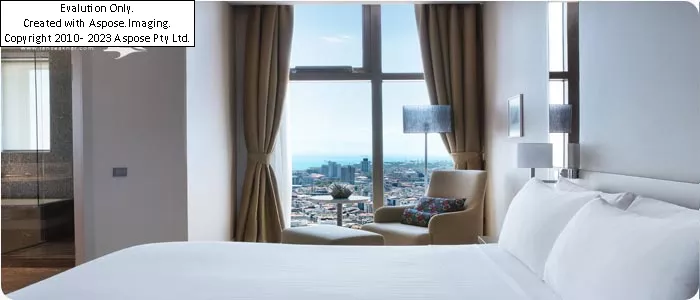 hotel Istanbul Marriott Sisli