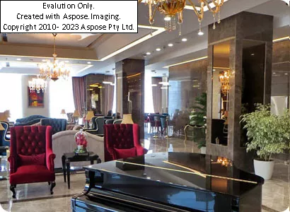 هتل کایا لاله پارک