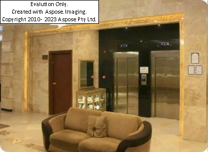 هتل آتی مشهد