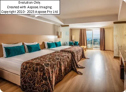 هتل سی لایت ریزورت کوش آداسی