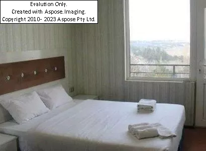 اتاق های هتل Royal Sky