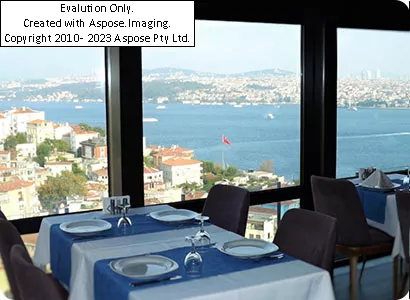 رستوران هتل