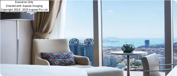 hotel Istanbul Marriott Sisli