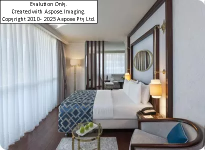 Corner Suites Taksim