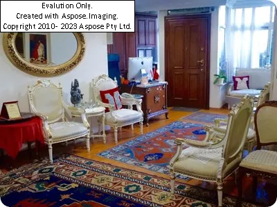 Hotelآدا استانبول