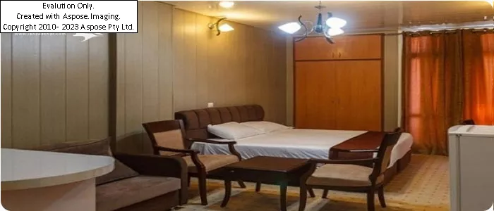 هتل ژئو پارک