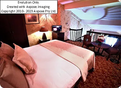 اتاق های دو نفره هتل