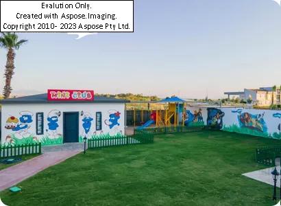    هتل آرماس لارا آنتالیا 