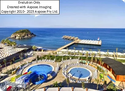 Hotel Sunis Efes Royal Palace Resort