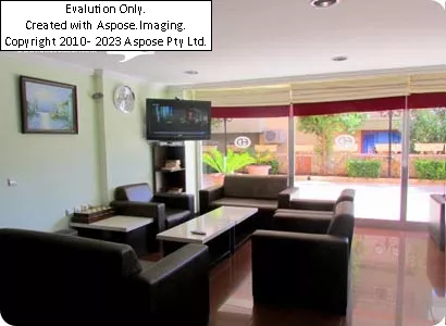 Hotelلارا دینک