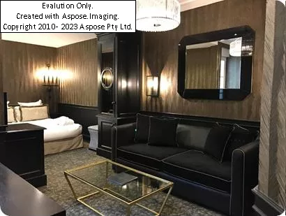 اتاق های هتل Mercure Newcastle