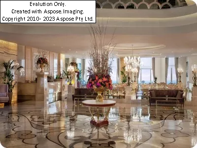 Hotelسی وی کی پارک بسفرز هتل استانبول