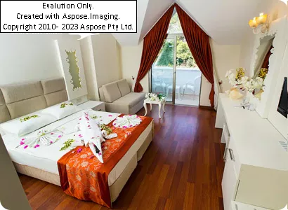 هتل گرند میر آمور آنتالیا