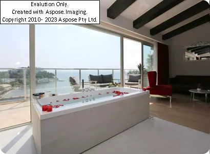 هتل کاریزما دلوکس کوش اداسی