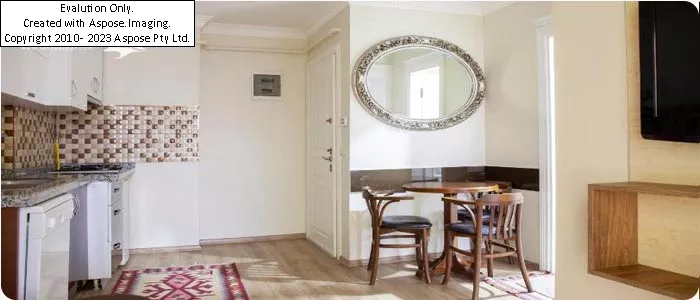 hotel Taksim Sheriff Suite