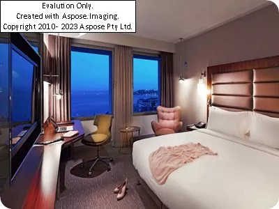 Hotel Mercure Istanbul Bomonti