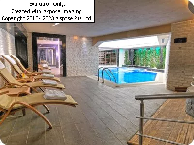 Hotel Mercure Istanbul Bomonti