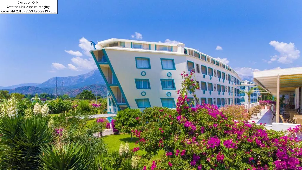 ساختمان هتل