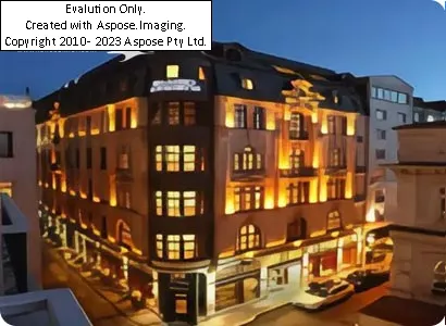 Palazzo Donizetti Hotel