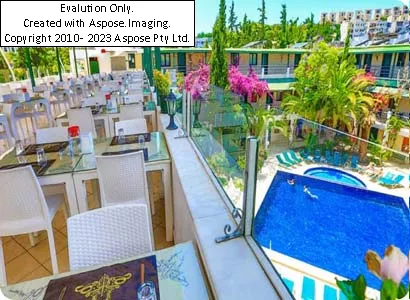 hotel Bodrum Skylife