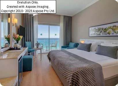 Hotel Grand Park Kemer