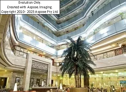 هتلCity Seasons Hotel