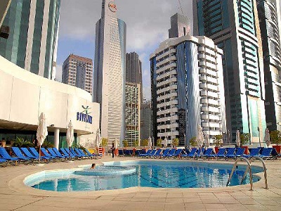 Towers Rotana Dubai Towers Rotana Dubai