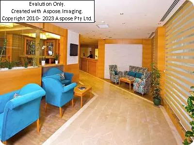 اتاق های هتل