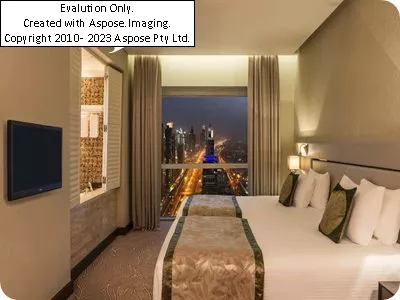 Millennium Plaza Hotel Dubai