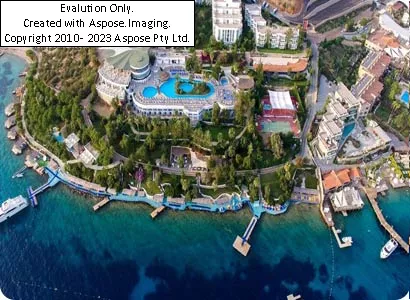 Bodrum Holiday Resort Spa
