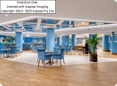 رستوران لوکس هتل