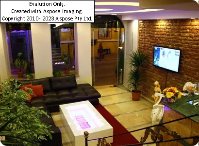 هتل لایف روم استانبول